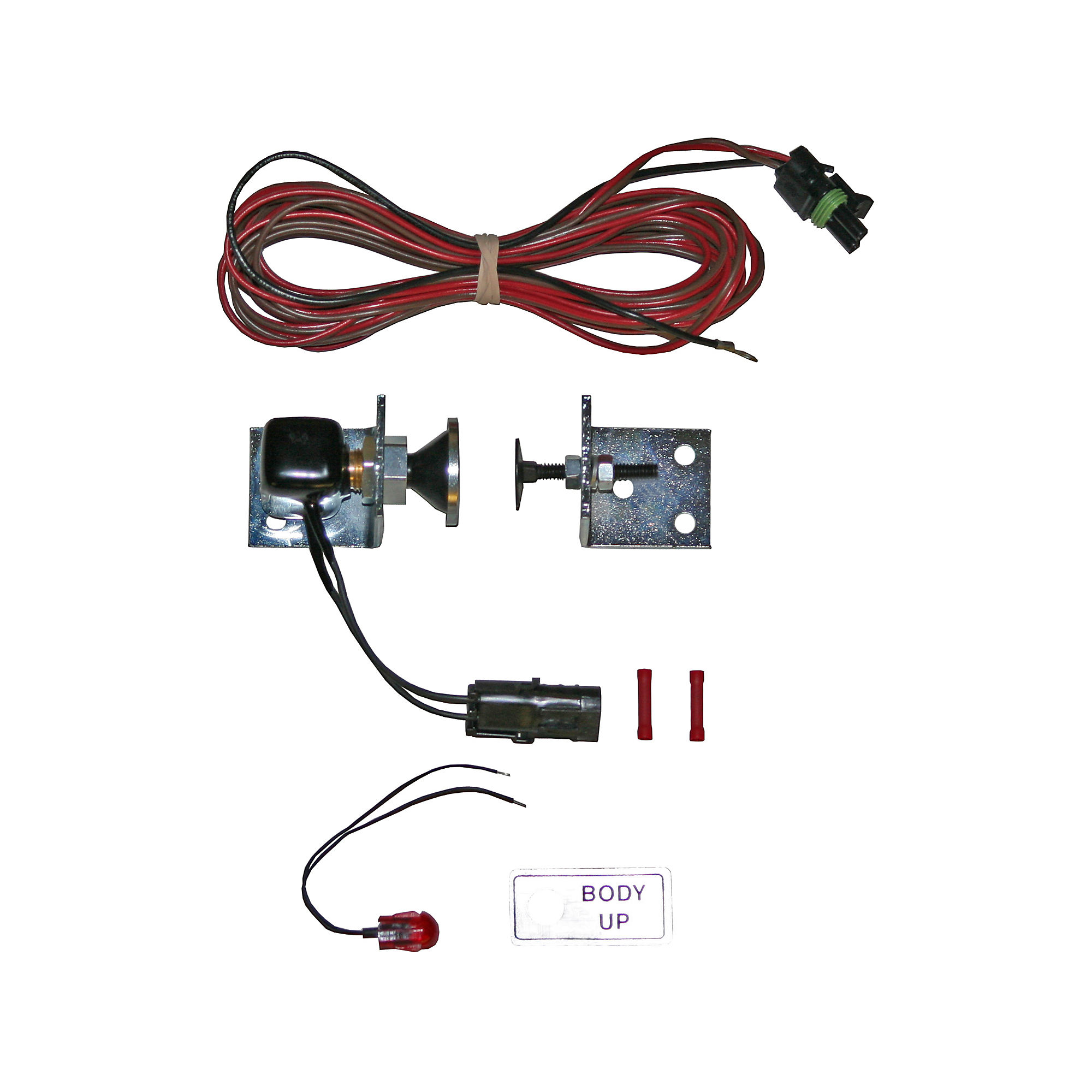 Buyers Products, Dump Body-Up Indicator Kit, Model# SK10